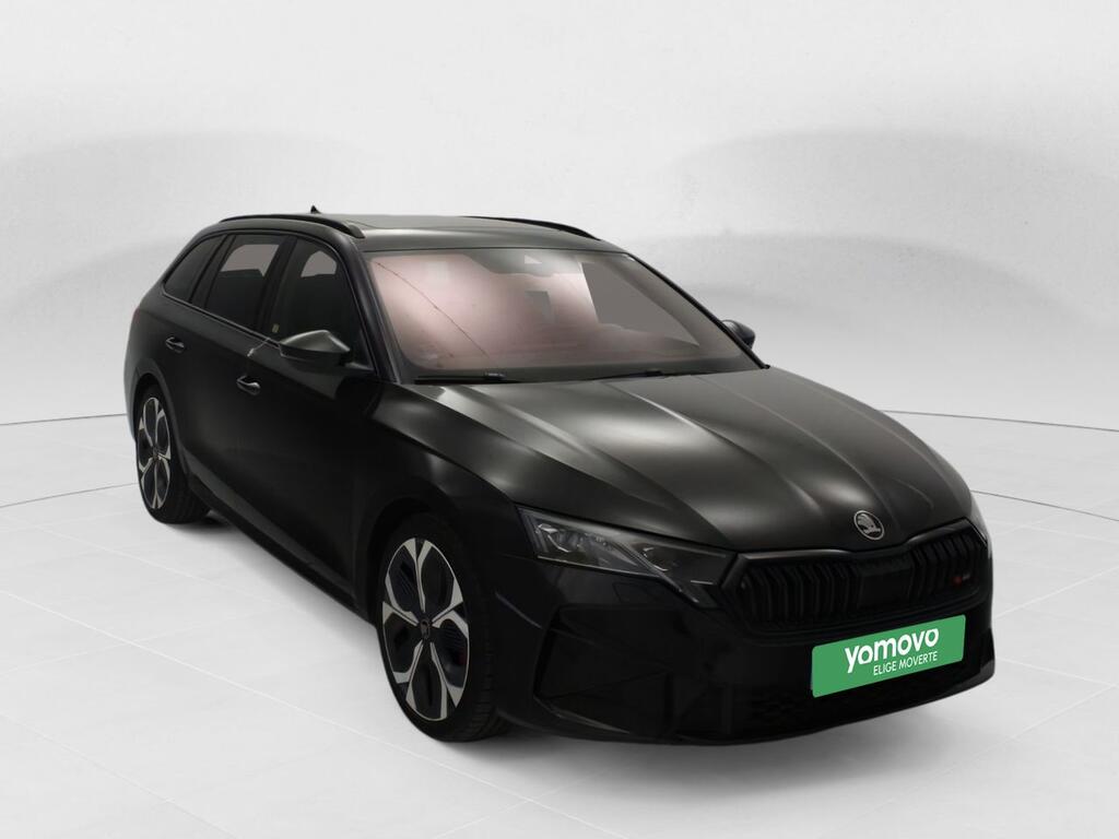 Skoda Octavia Combi 2.0 TSI 195 kW (265CV) DSG RS