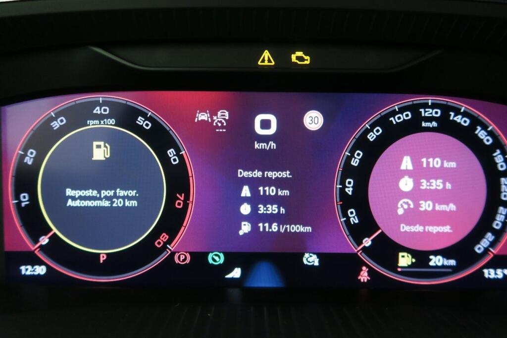 Skoda Octavia Combi 2.0 TSI 195 kW (265CV) DSG RS 12