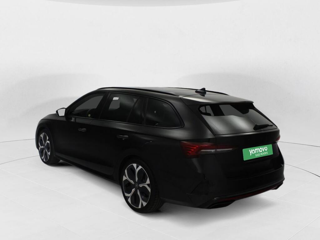 Skoda Octavia Combi 2.0 TSI 195 kW (265CV) DSG RS 2