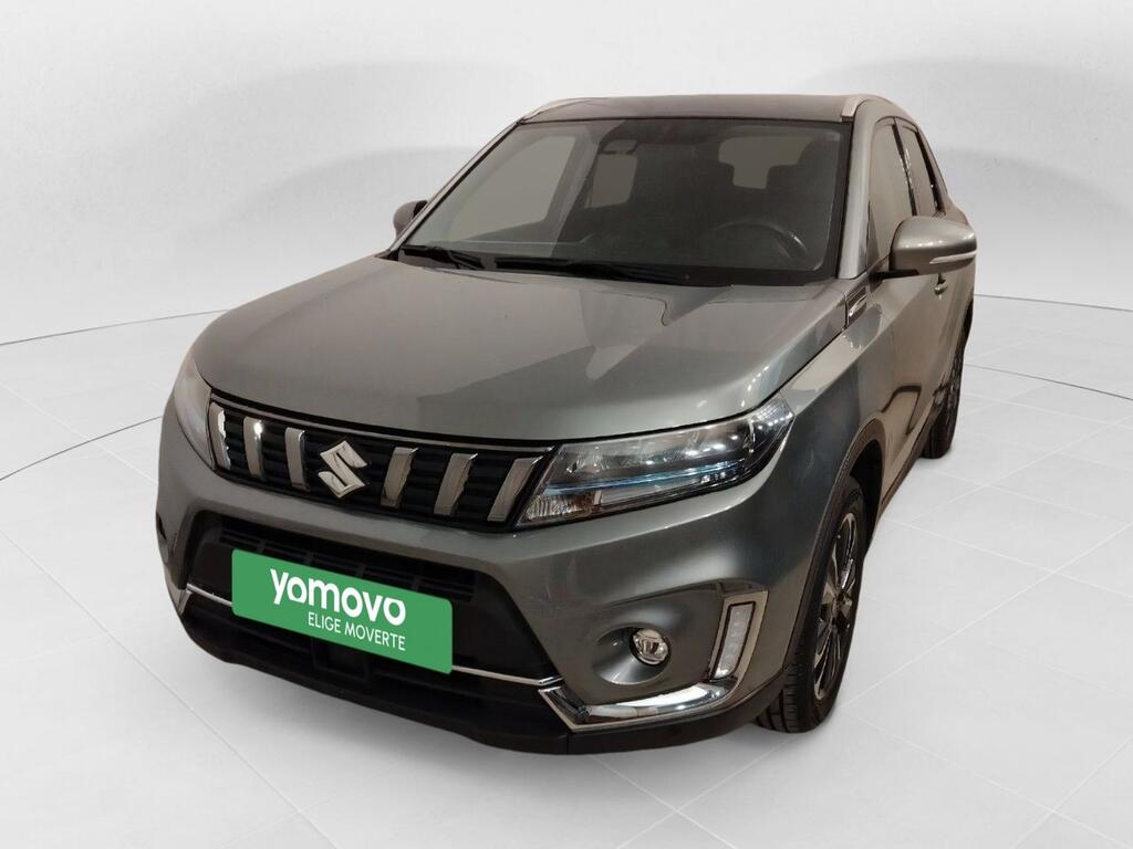 Suzuki Vitara 1.5 GLX 4WD Strong Hybrid Auto