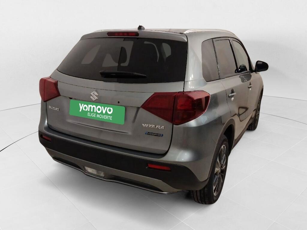 Suzuki Vitara 1.5 GLX 4WD Strong Hybrid Auto 3