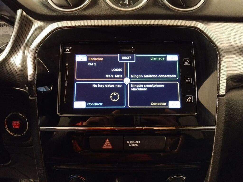 Suzuki Vitara 1.5 GLX 4WD Strong Hybrid Auto 13