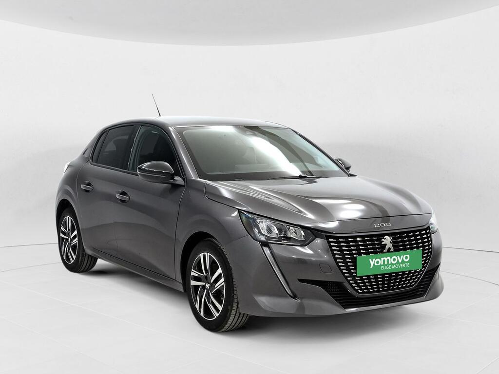 Peugeot 208 PureTech 73kW (100CV) Allure