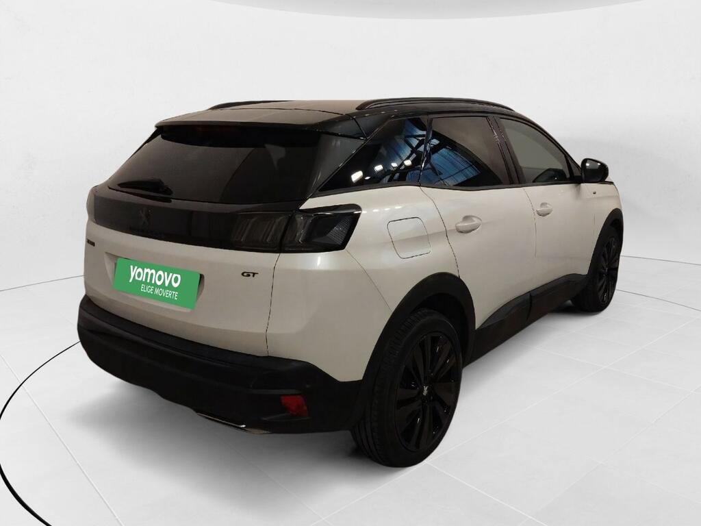 Peugeot 3008 1.2 PureTech 96KW S&S GT EAT8 2