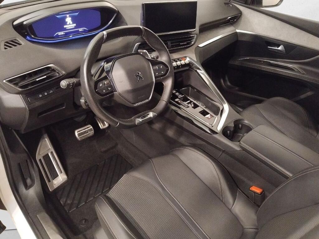 Peugeot 3008 1.2 PureTech 96KW S&S GT EAT8 9