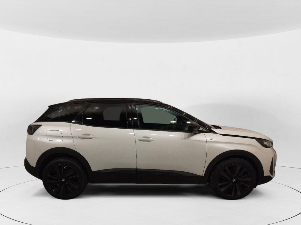Peugeot 3008 1.2 PureTech 96KW S&S GT EAT8 3