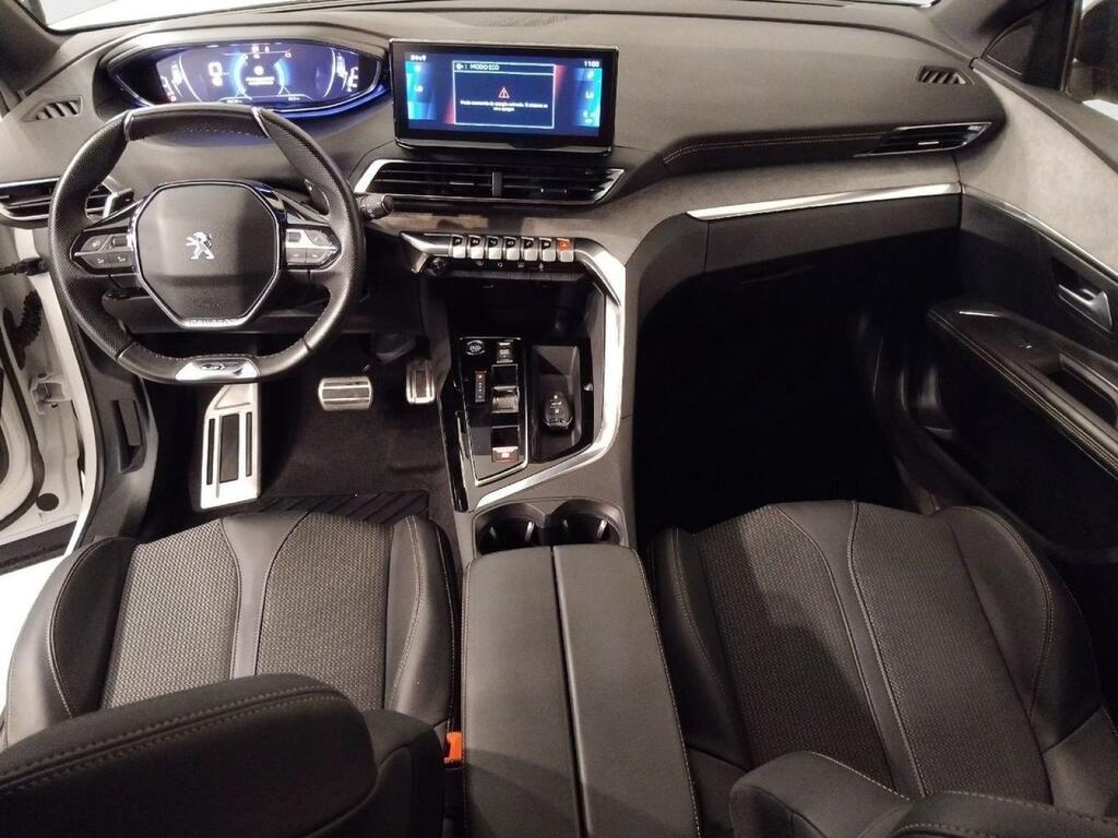 Peugeot 3008 1.2 PureTech 96KW S&S GT EAT8 4