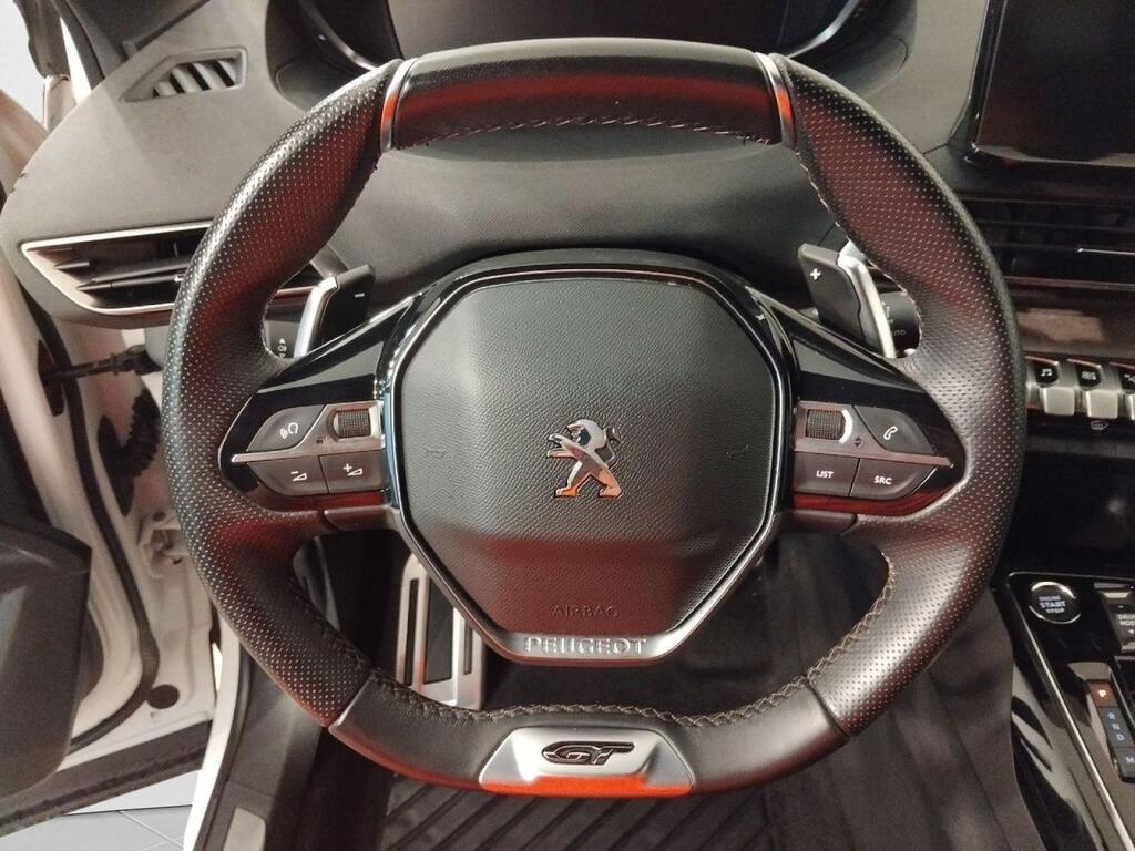 Peugeot 3008 1.2 PureTech 96KW S&S GT EAT8 10