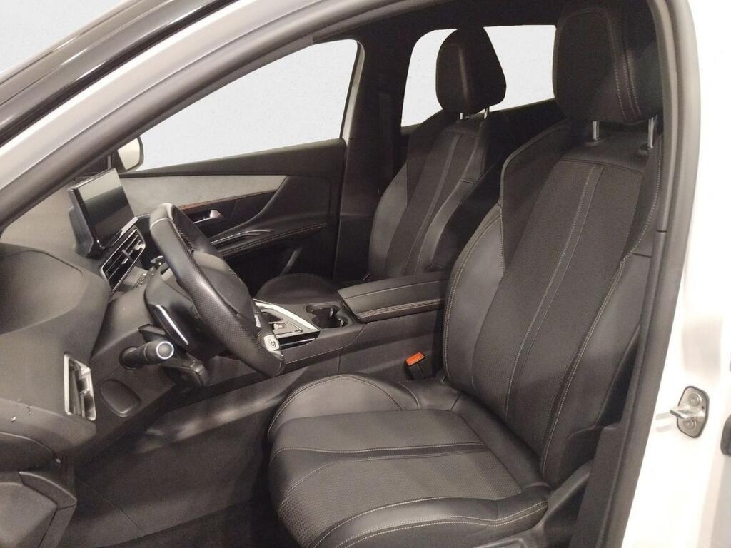 Peugeot 3008 1.2 PureTech 96KW S&S GT EAT8 5