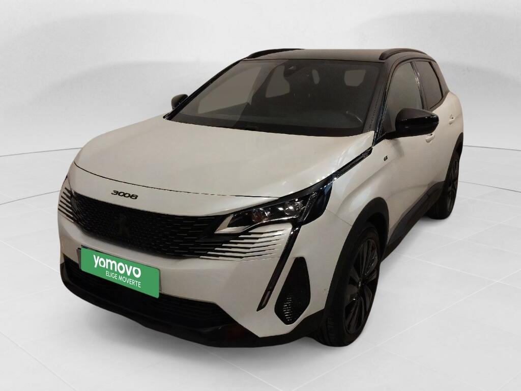 Peugeot 3008 1.2 PureTech 96KW S&S GT EAT8 1