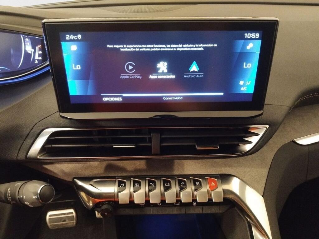 Peugeot 3008 1.2 PureTech 96KW S&S GT EAT8 13