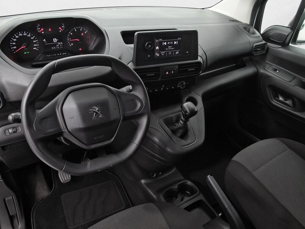 Peugeot Partner FG STANDARD 1.5 BLUEHDI 102 CV 4P 8