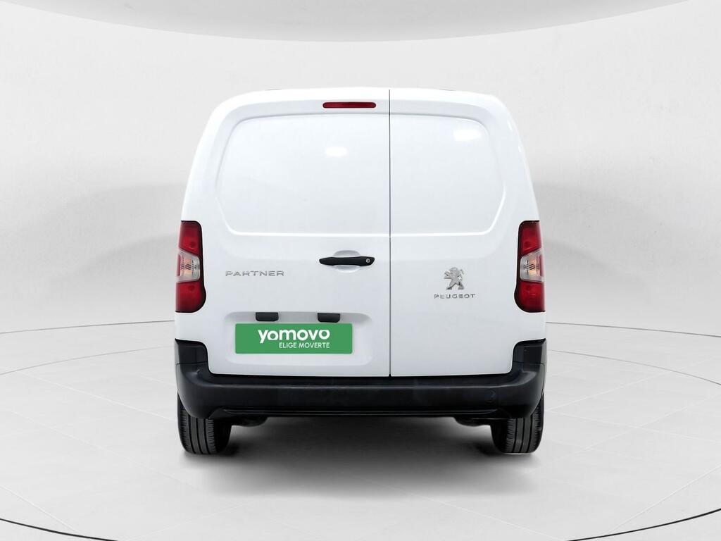 Peugeot Partner FG STANDARD 1.5 BLUEHDI 102 CV 4P 7