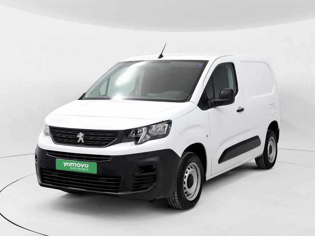 Peugeot Partner FG STANDARD 1.5 BLUEHDI 102 CV 4P 4