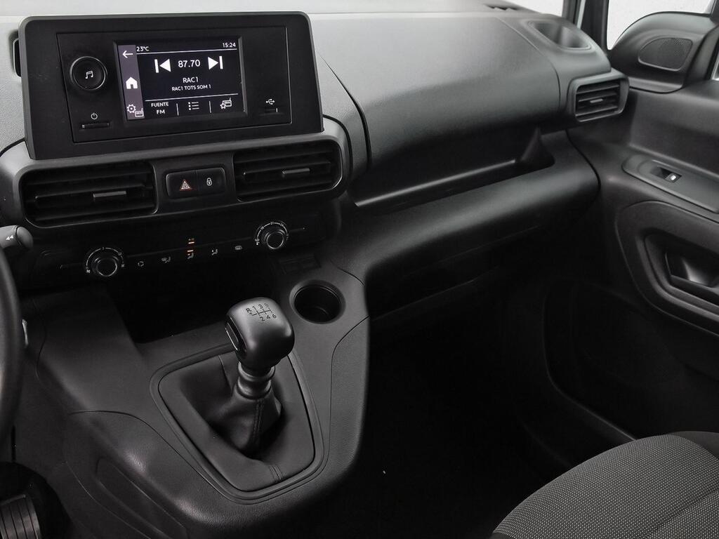 Peugeot Partner FG STANDARD 1.5 BLUEHDI 102 CV 4P 13