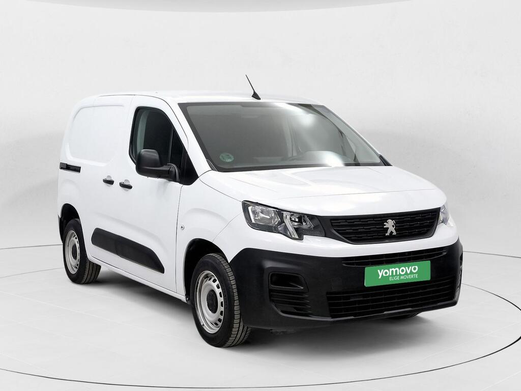 Peugeot Partner FG STANDARD 1.5 BLUEHDI 102 CV 4P