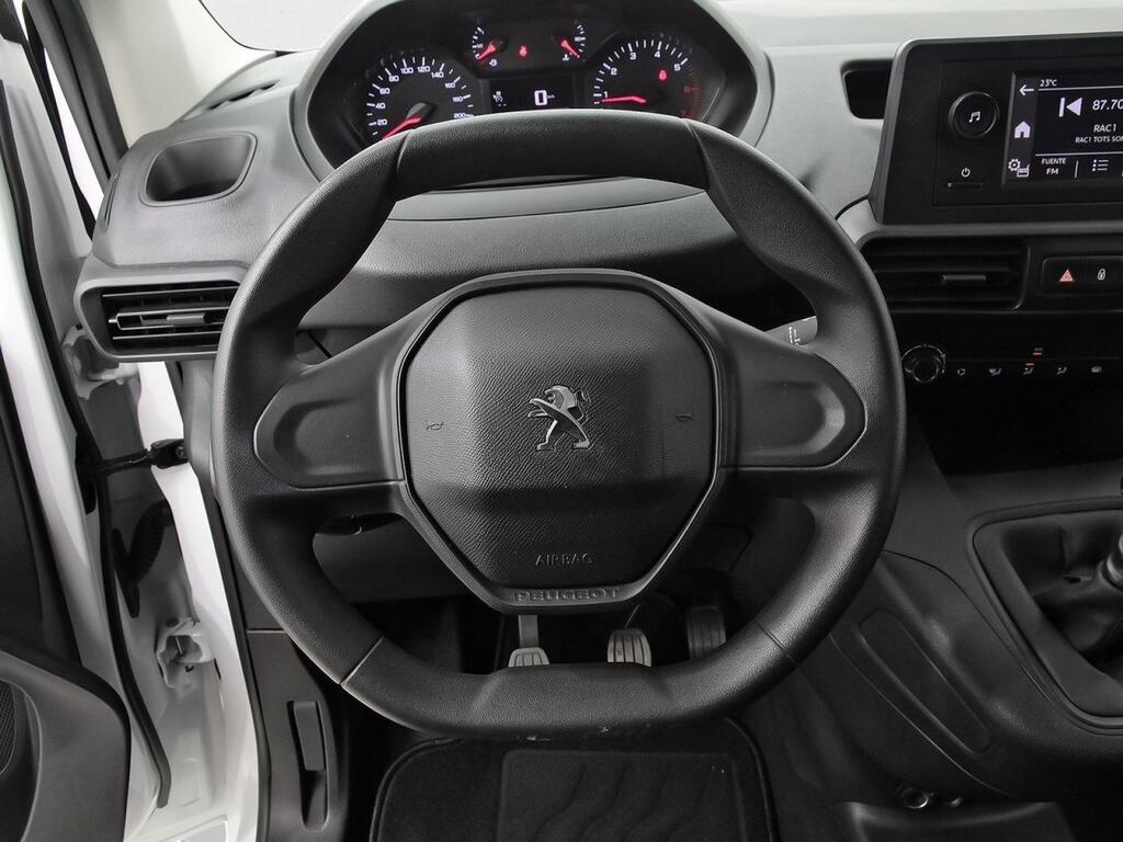 Peugeot Partner FG STANDARD 1.5 BLUEHDI 102 CV 4P 20