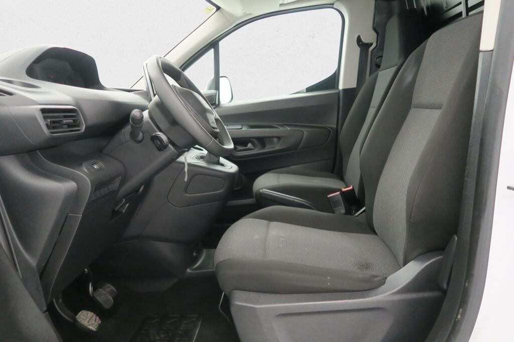 Peugeot Partner FG 1.5 BLUEHDI 100 STANDARD 4P 600KG 6