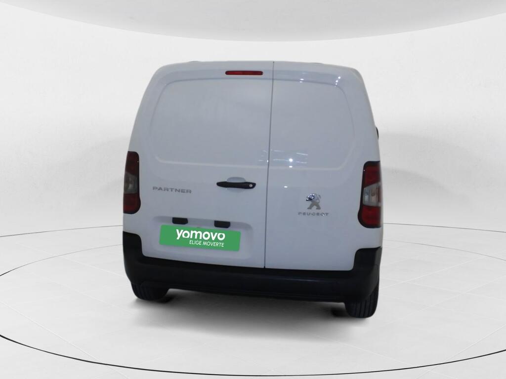 Peugeot Partner FG 1.5 BLUEHDI 100 STANDARD 4P 600KG 5