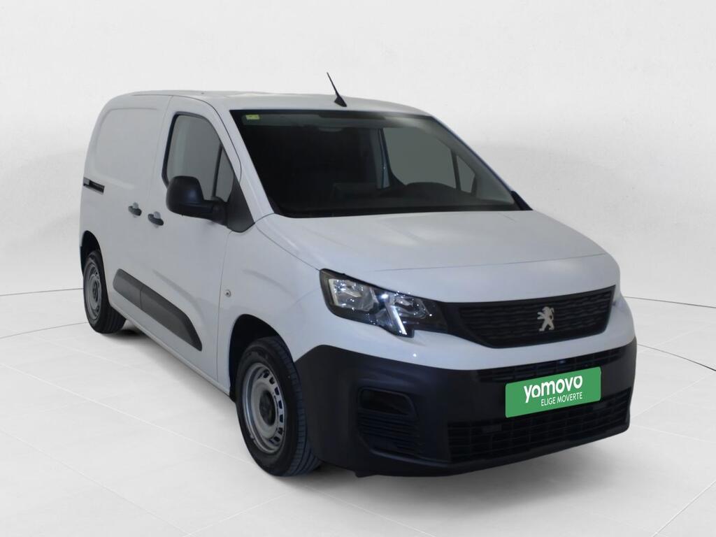Peugeot Partner FG 1.5 BLUEHDI 100 STANDARD 4P 600KG