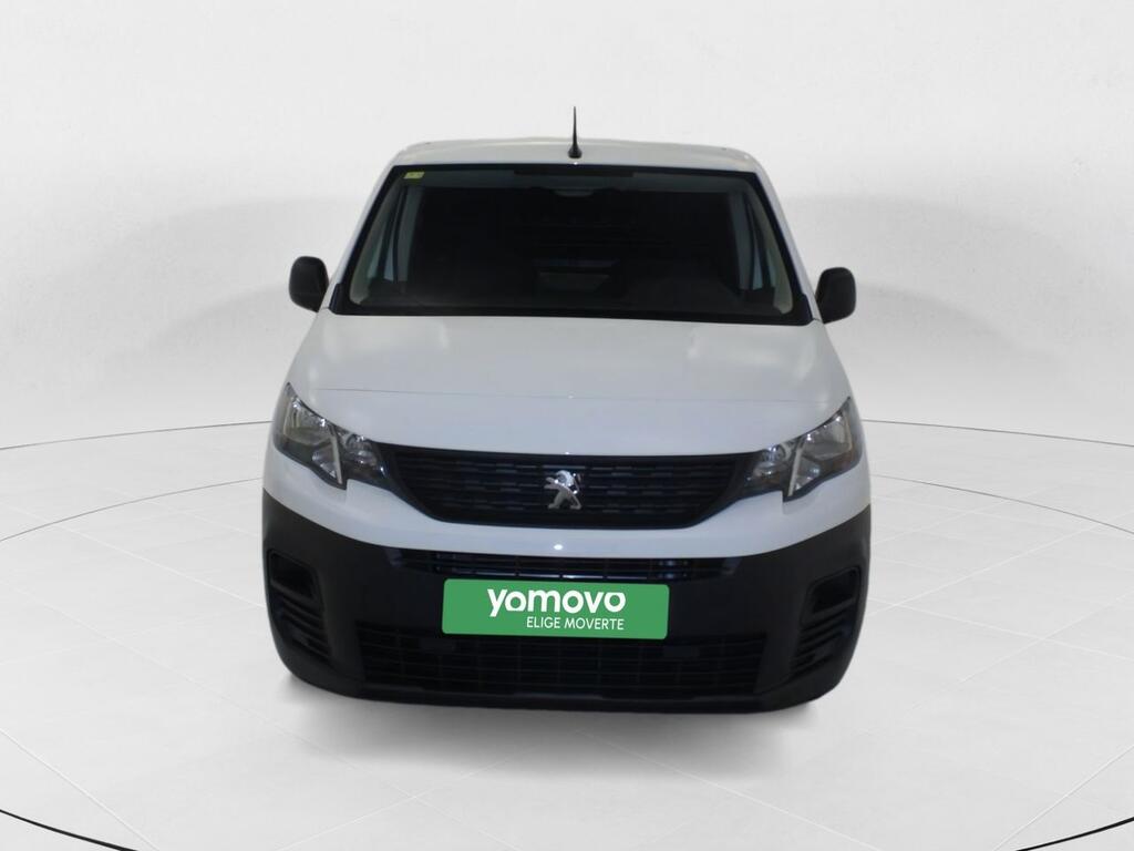 Peugeot Partner FG 1.5 BLUEHDI 100 STANDARD 4P 600KG 4
