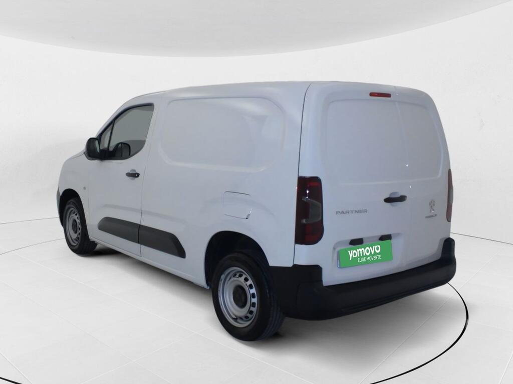 Peugeot Partner FG 1.5 BLUEHDI 100 STANDARD 4P 600KG 2