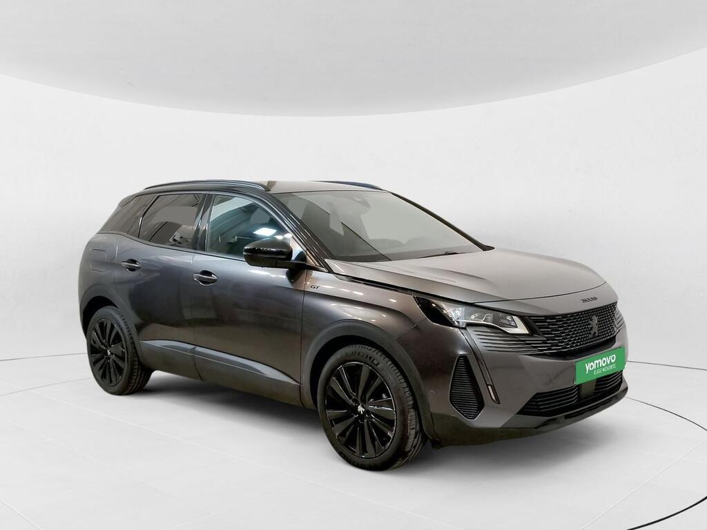 Peugeot 3008 1.5 BlueHDi 96kW S&S GT EAT8 1