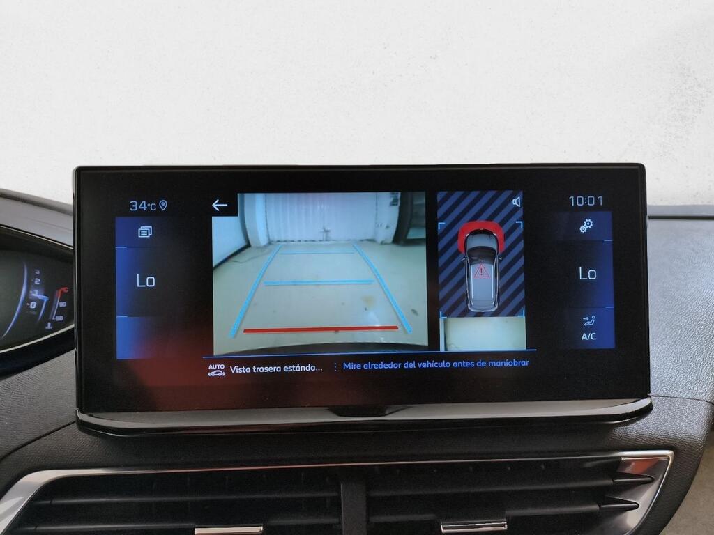 Peugeot 3008 1.5 BlueHDi 96kW S&S GT EAT8 18