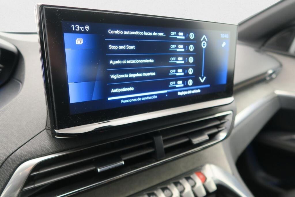 Peugeot 3008 1.5 BlueHDi 96kW S&S GT EAT8 13
