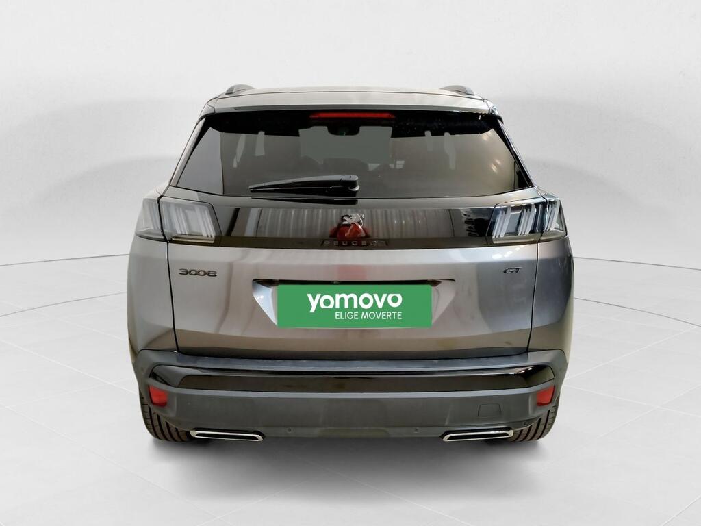 Peugeot 3008 1.5 BlueHDi 96kW S&S GT EAT8 5