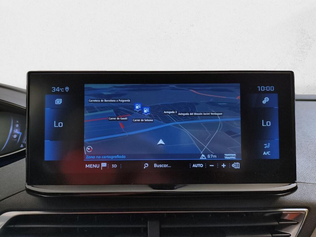 Peugeot 3008 1.5 BlueHDi 96kW S&S GT EAT8 17