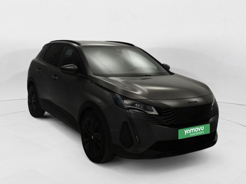 Peugeot 3008 1.5 BlueHDi 96kW S&S GT EAT8