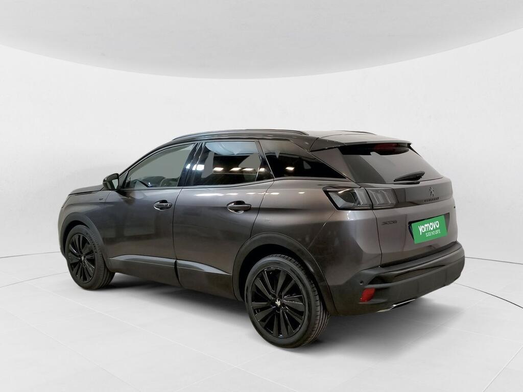 Peugeot 3008 1.5 BlueHDi 96kW S&S GT EAT8 2