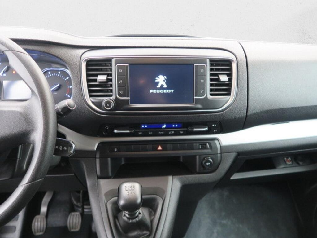 Peugeot Traveller Business BlueHDi 120 S&S 6 Vel MAN Long 14
