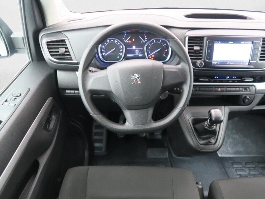 Peugeot Traveller Business BlueHDi 120 S&S 6 Vel MAN Long 12