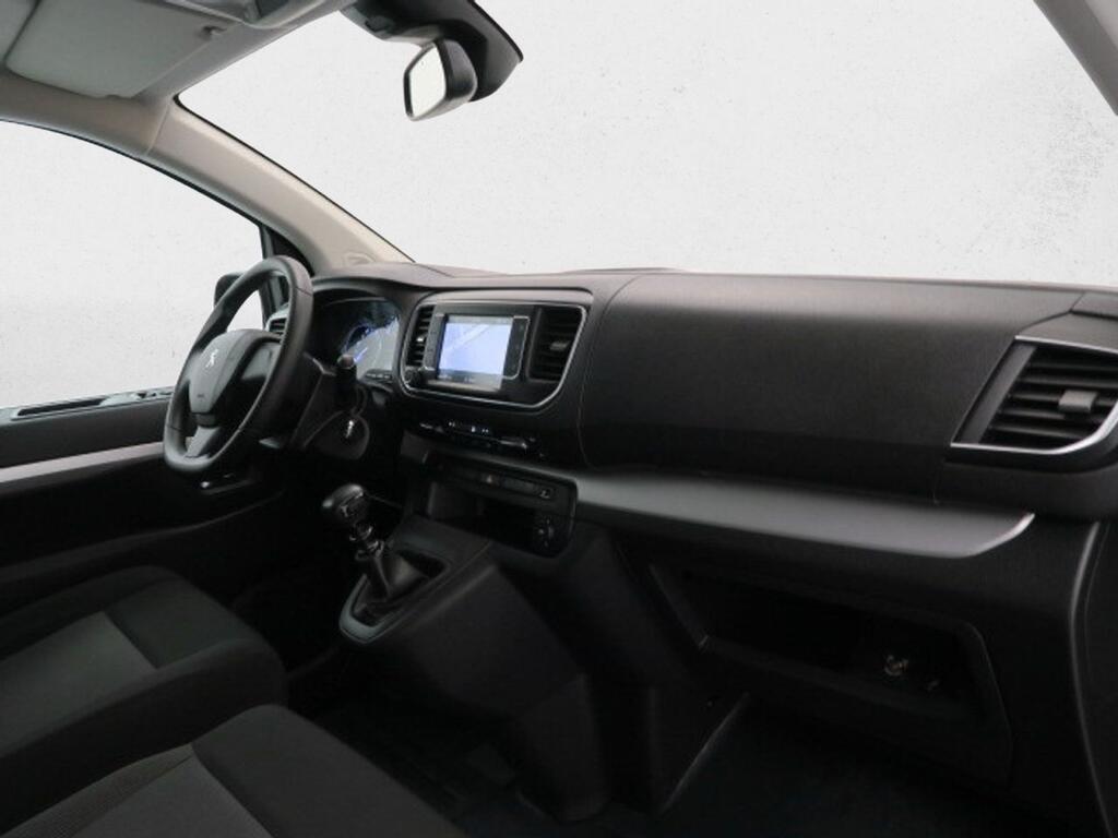 Peugeot Traveller Business BlueHDi 120 S&S 6 Vel MAN Long 15