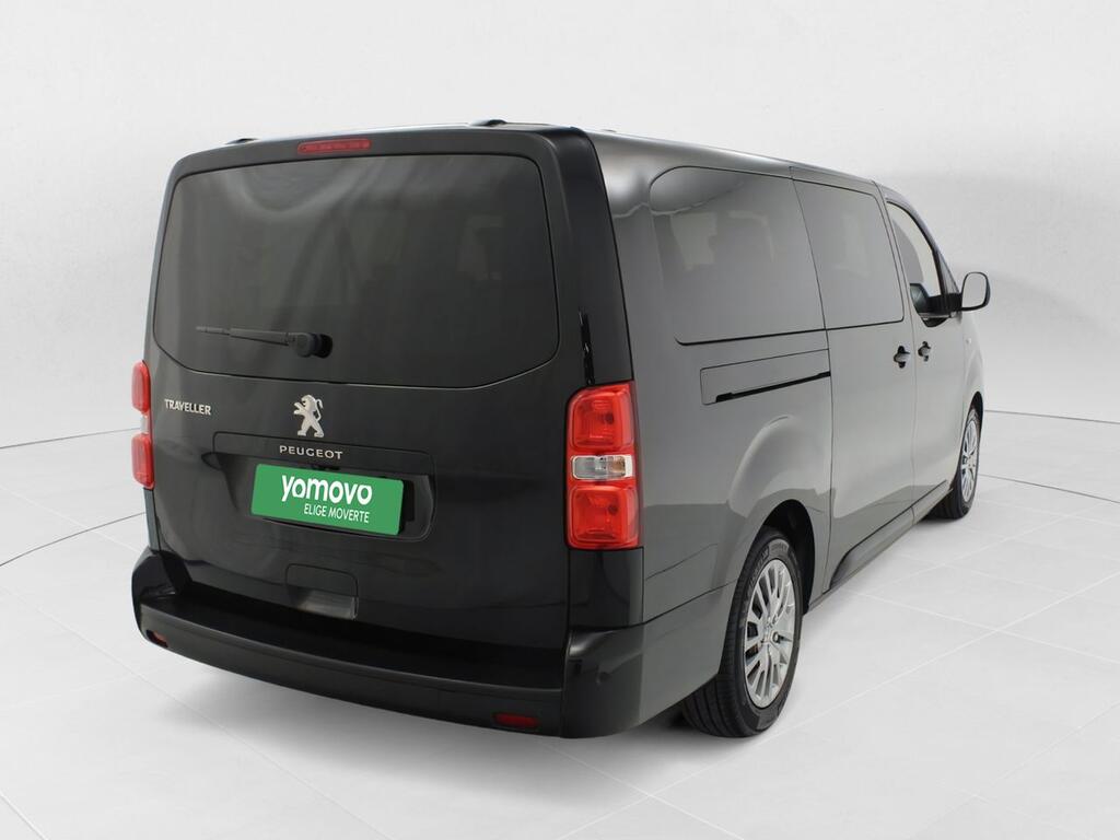 Peugeot Traveller Business BlueHDi 120 S&S 6 Vel MAN Long 2