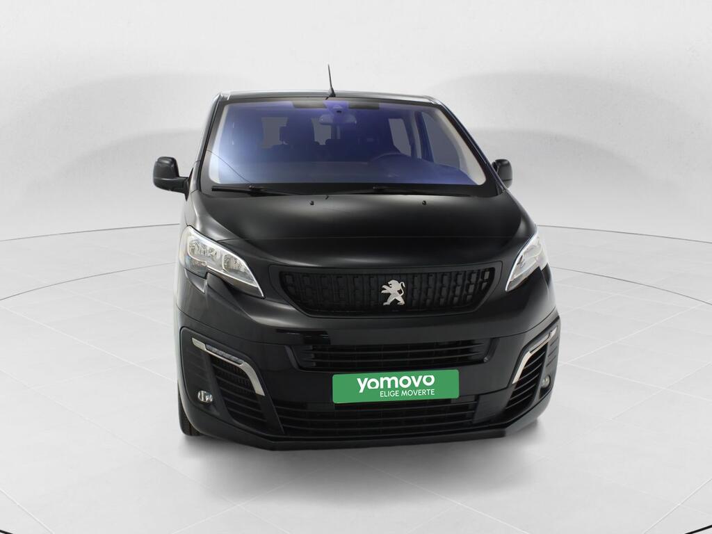 Peugeot Traveller Business BlueHDi 120 S&S 6 Vel MAN Long 4