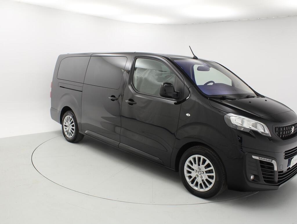 Peugeot Traveller Business BlueHDi 120 S&S 6 Vel MAN Long