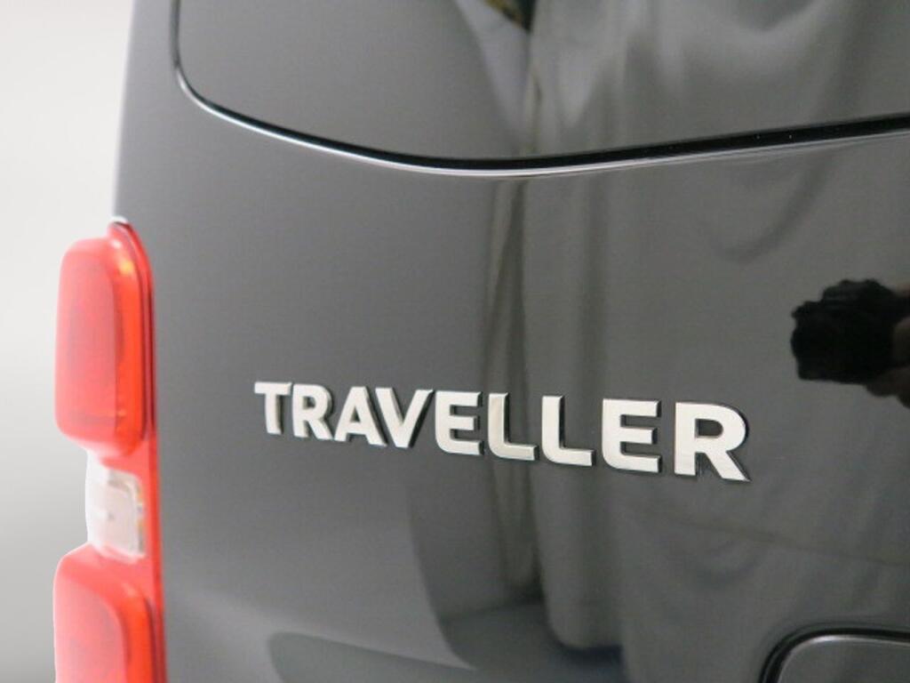 Peugeot Traveller Business BlueHDi 120 S&S 6 Vel MAN Long 18