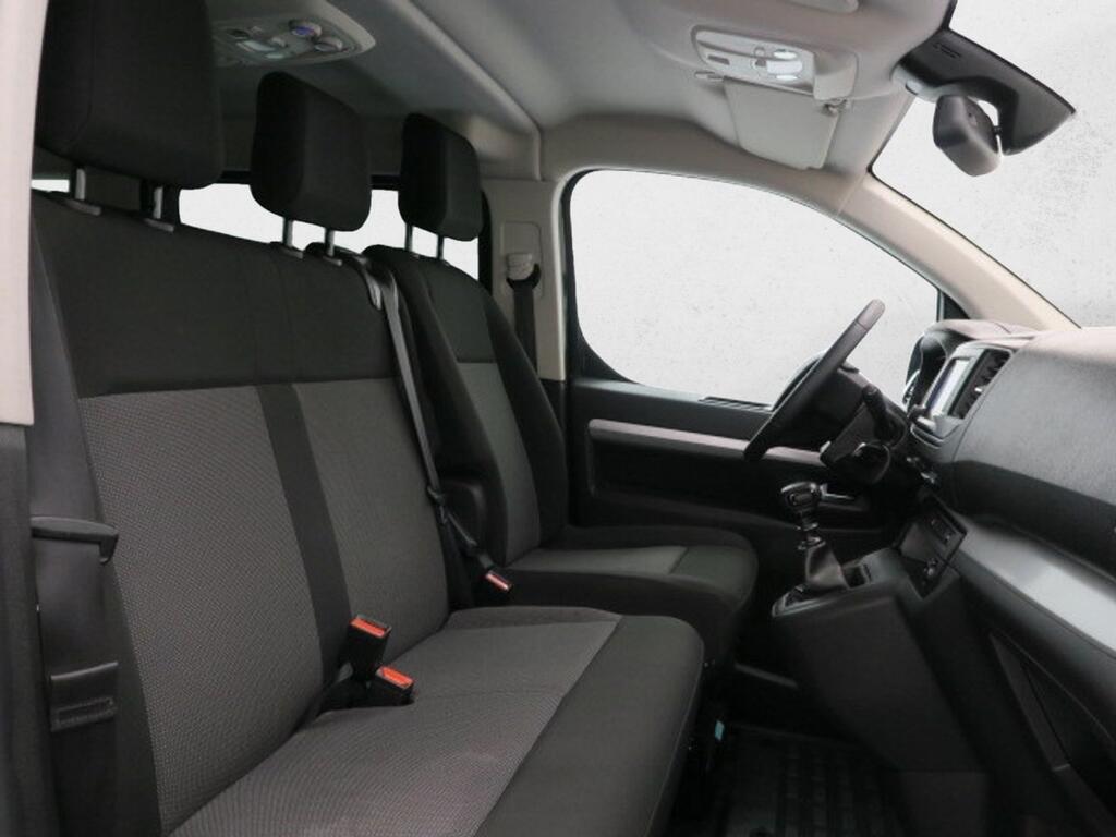 Peugeot Traveller Business BlueHDi 120 S&S 6 Vel MAN Long 6