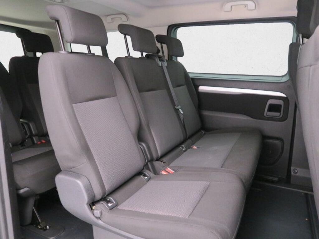 Peugeot Traveller Business BlueHDi 120 S&S 6 Vel MAN Long 7