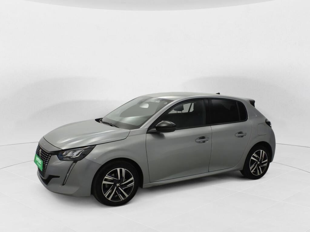 Peugeot 208 PureTech 73kW (100CV) EAT8 Allure Pack 3