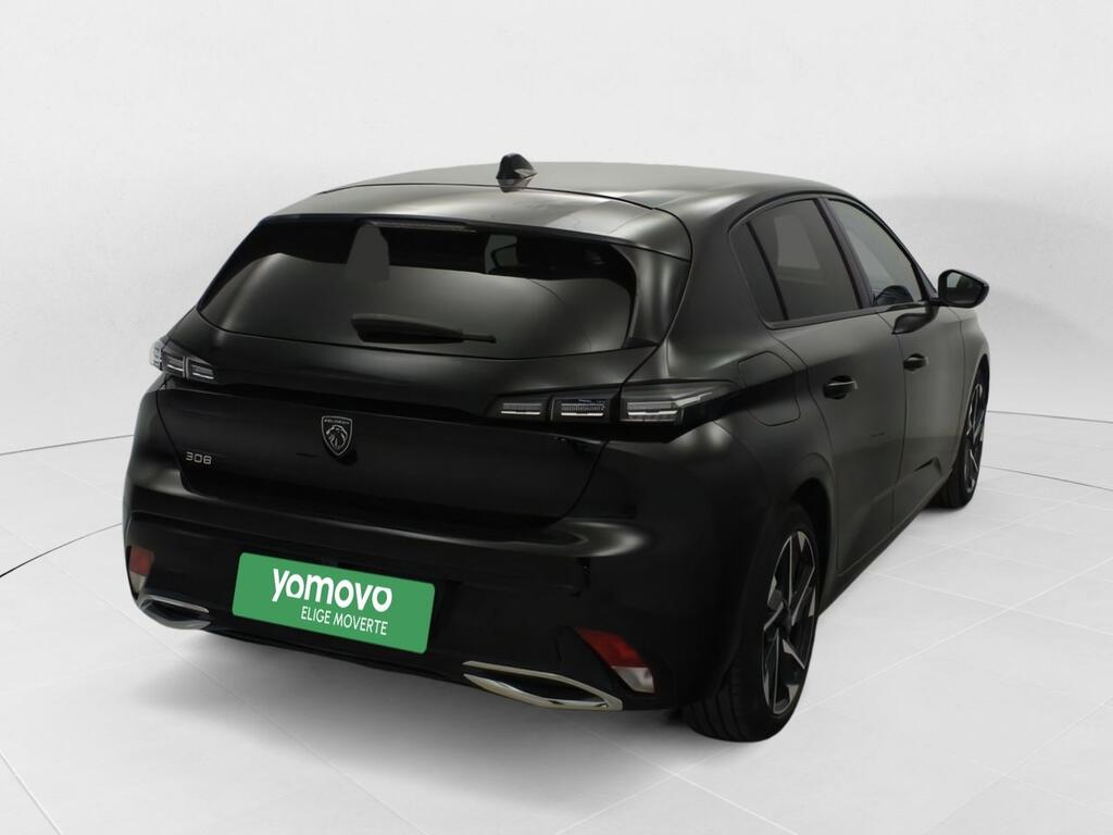 Peugeot 308 5P Allure Pack PureTech 130 S&S EAT8