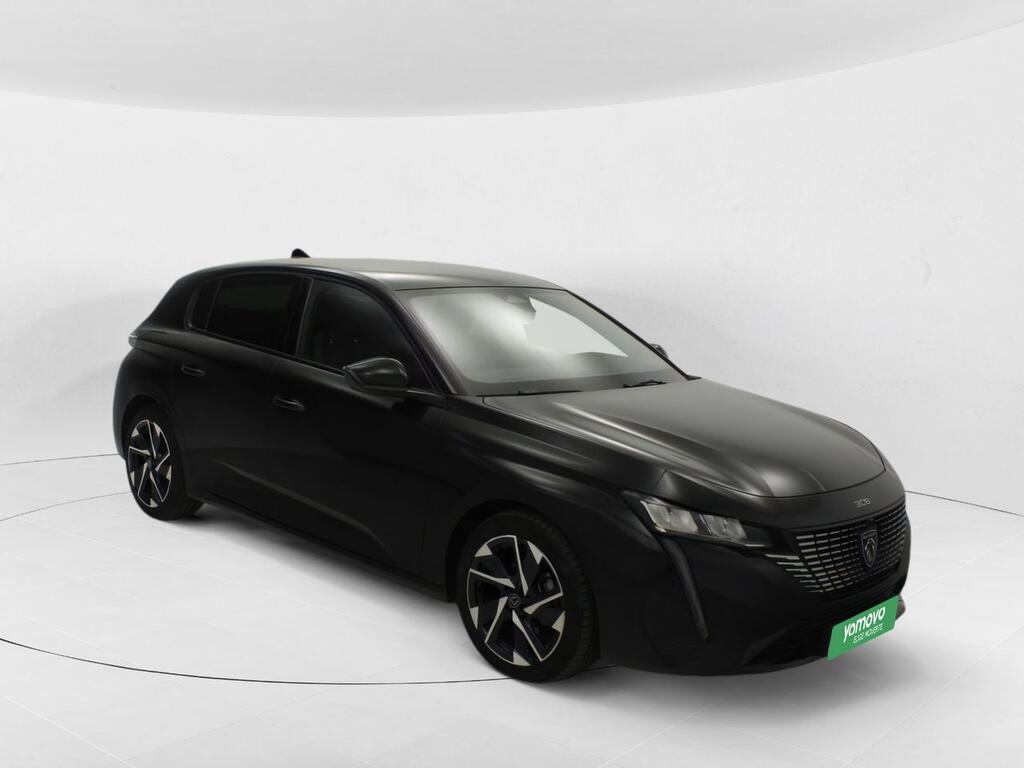Peugeot 308 5P Allure Pack PureTech 130 S&S EAT8