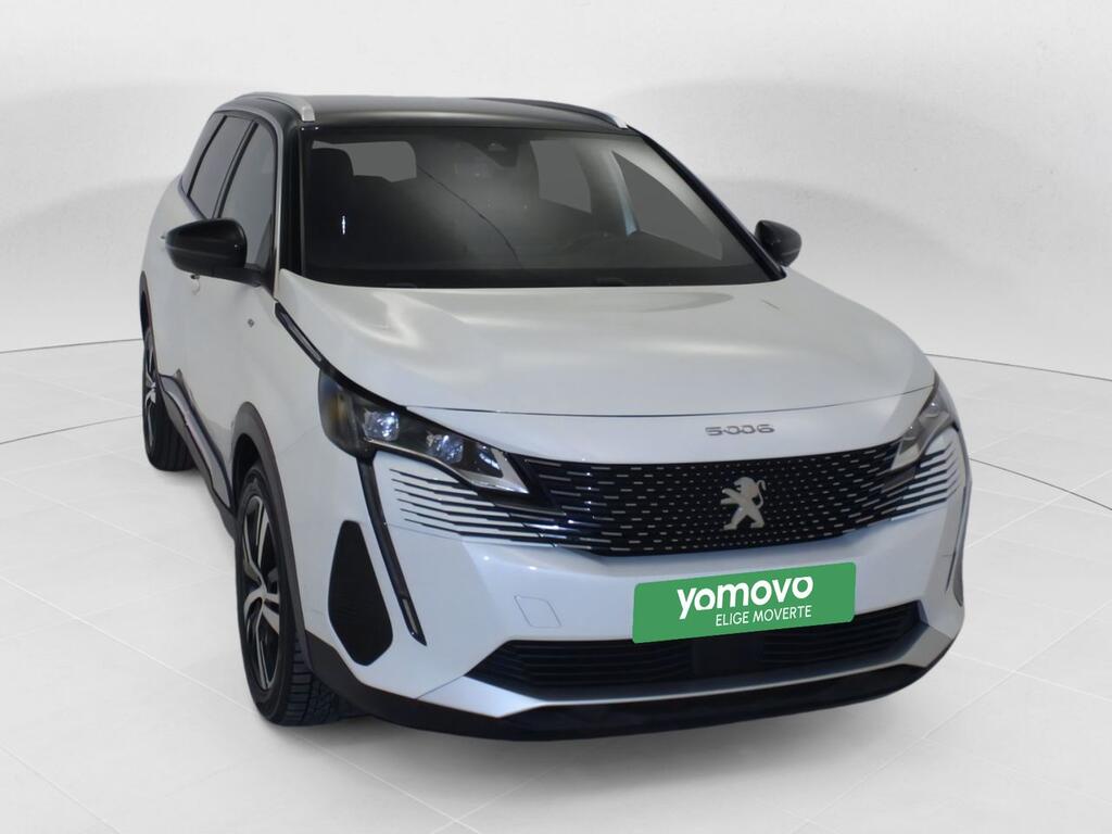 Peugeot 5008 1.5 BlueHDi 96kW S&S GT EAT8
