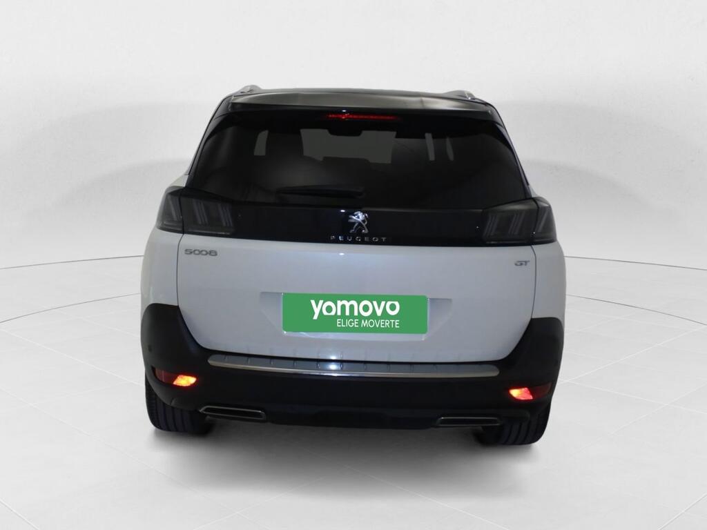 Peugeot 5008 1.5 BlueHDi 96kW S&S GT EAT8 5