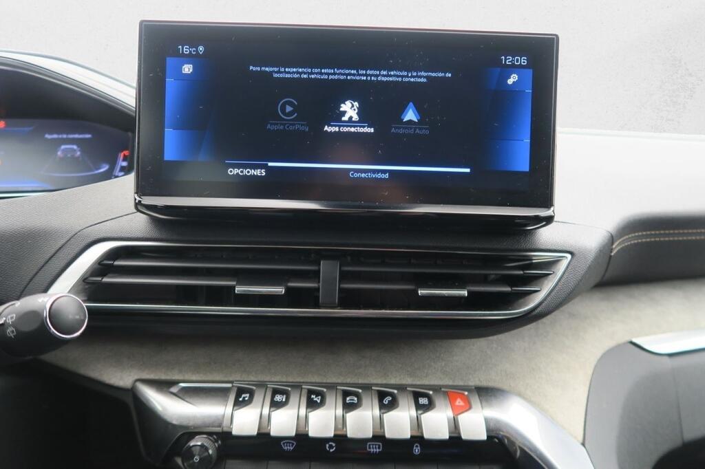 Peugeot 5008 1.5 BlueHDi 96kW S&S GT EAT8 12