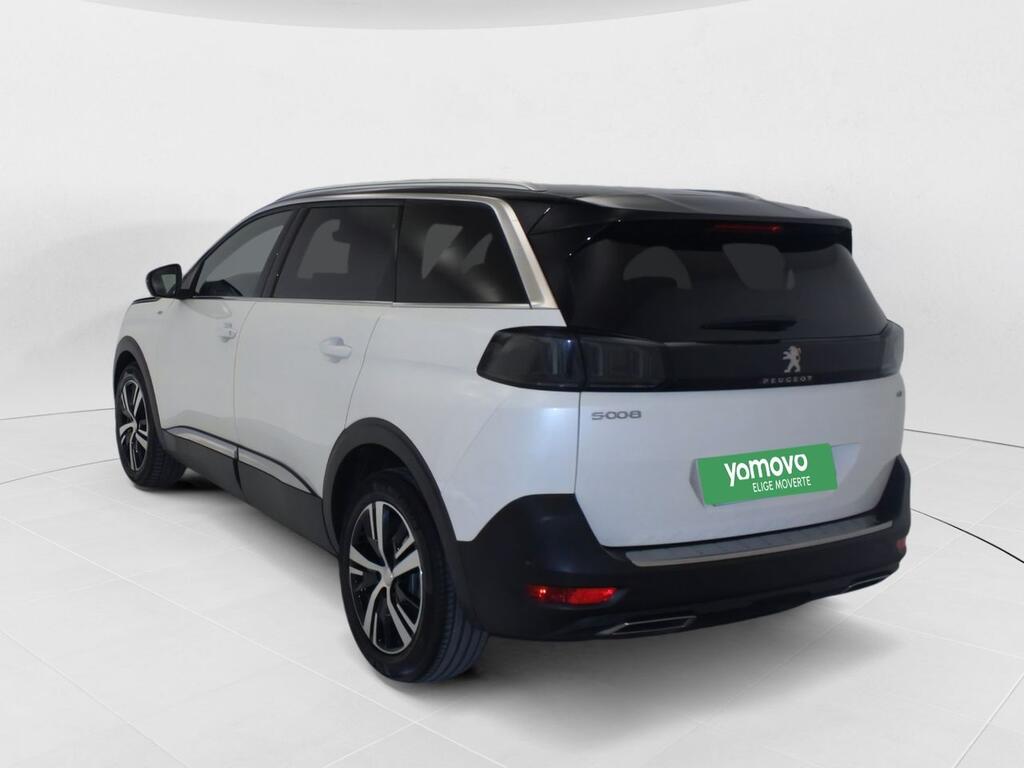 Peugeot 5008 1.5 BlueHDi 96kW S&S GT EAT8 2