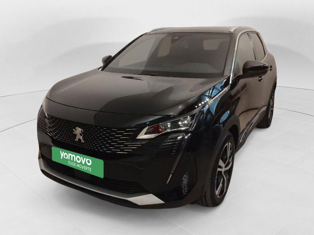 Peugeot 3008 1.2 PureTech 96KW S&S GT EAT8